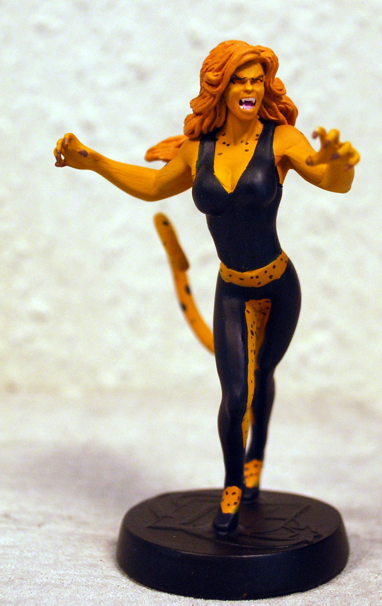 DC Comics Figurine Collection Cheetah 1:21