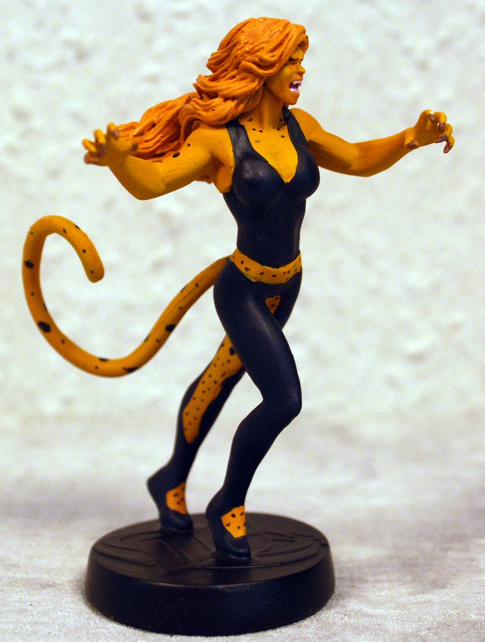 DC Comics Figurine Collection Cheetah 1:21