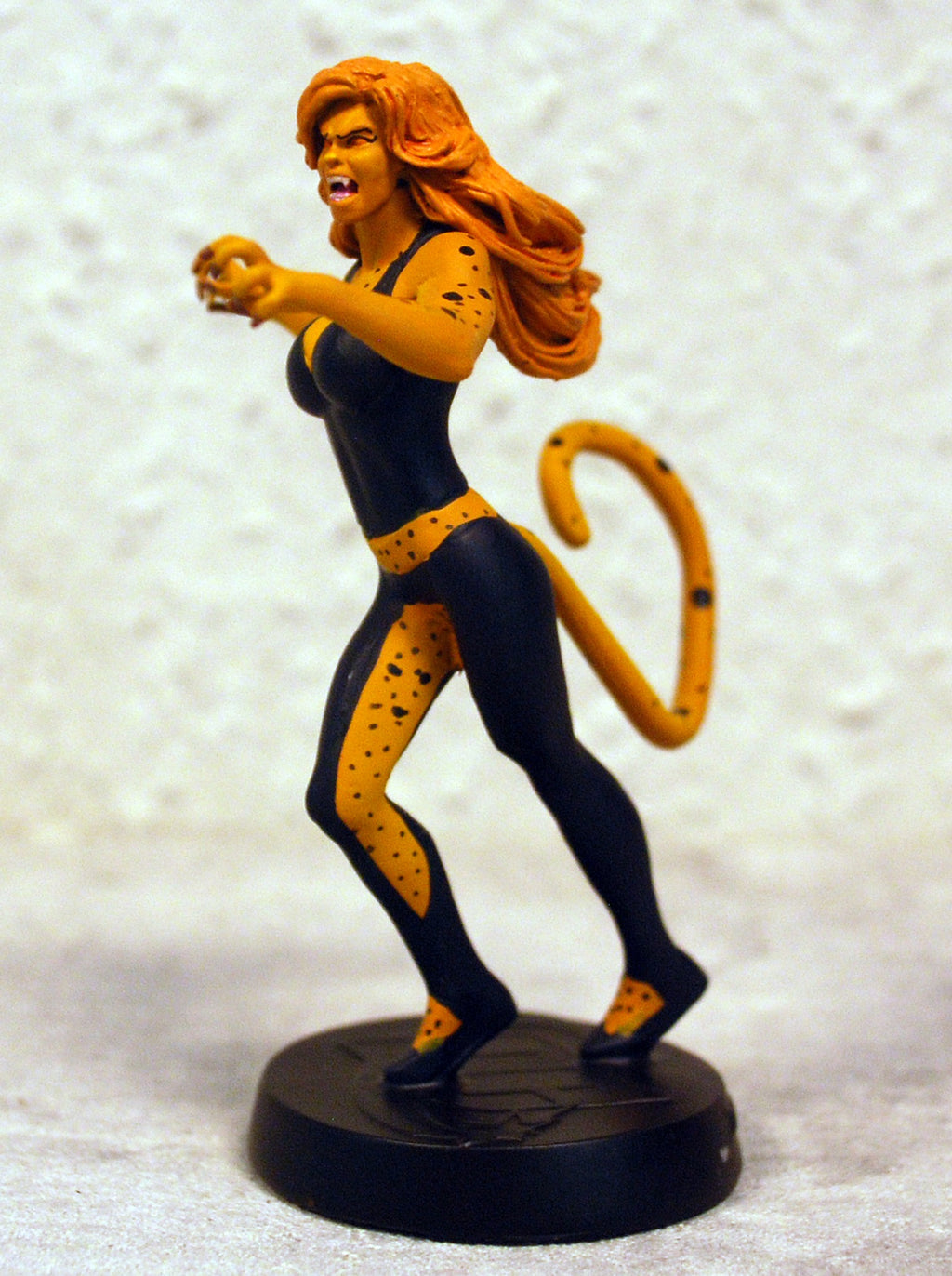 DC Comics Figurine Collection Cheetah 1:21