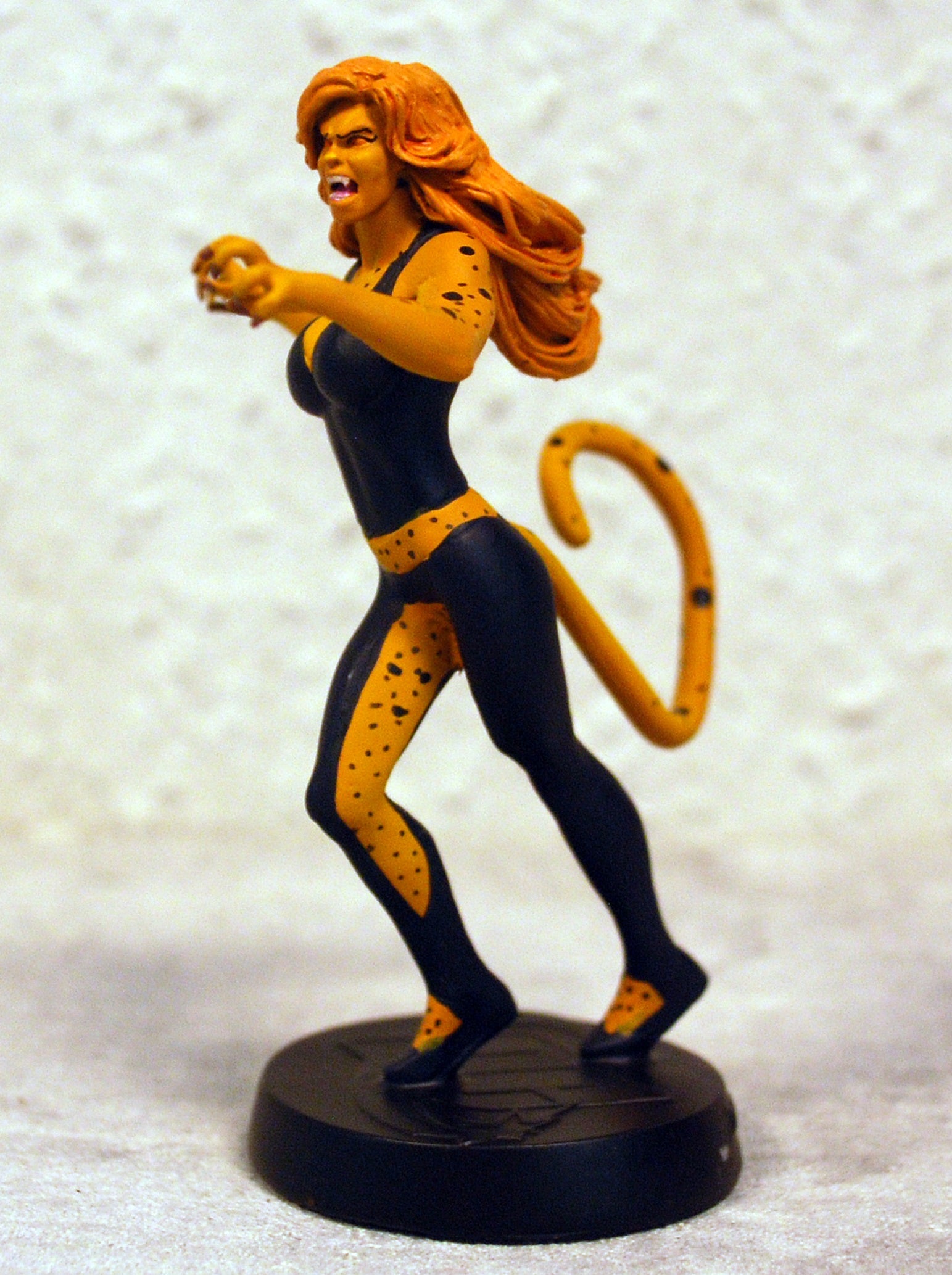 DC Comics Figurine Collection Cheetah 1:21