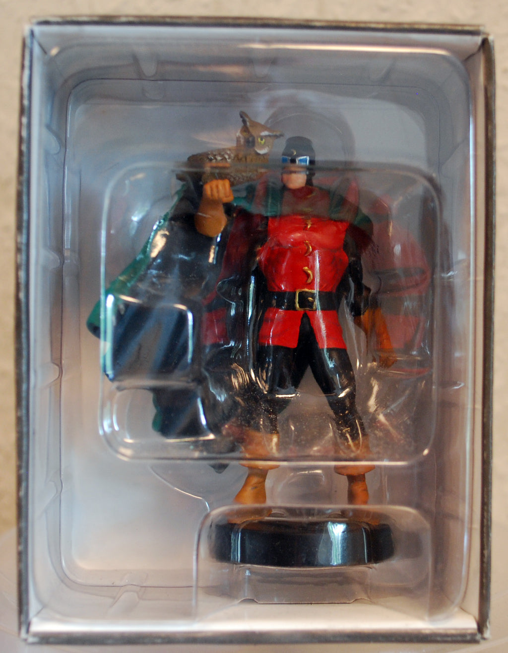 DC Comics Figurine Collection Dr. Mid Nite 1:21
