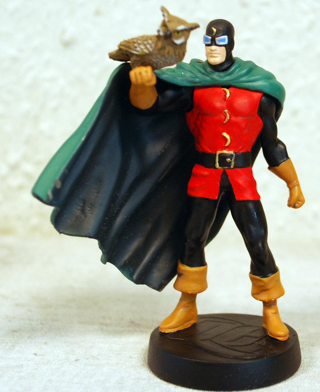 DC Comics Figurine Collection Dr. Mid Nite 1:21