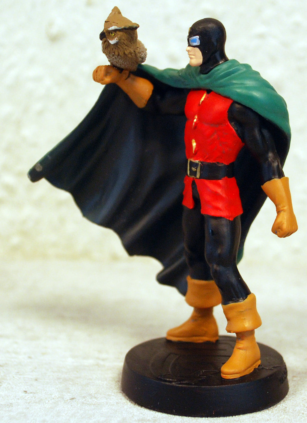 DC Comics Figurine Collection Dr. Mid Nite 1:21