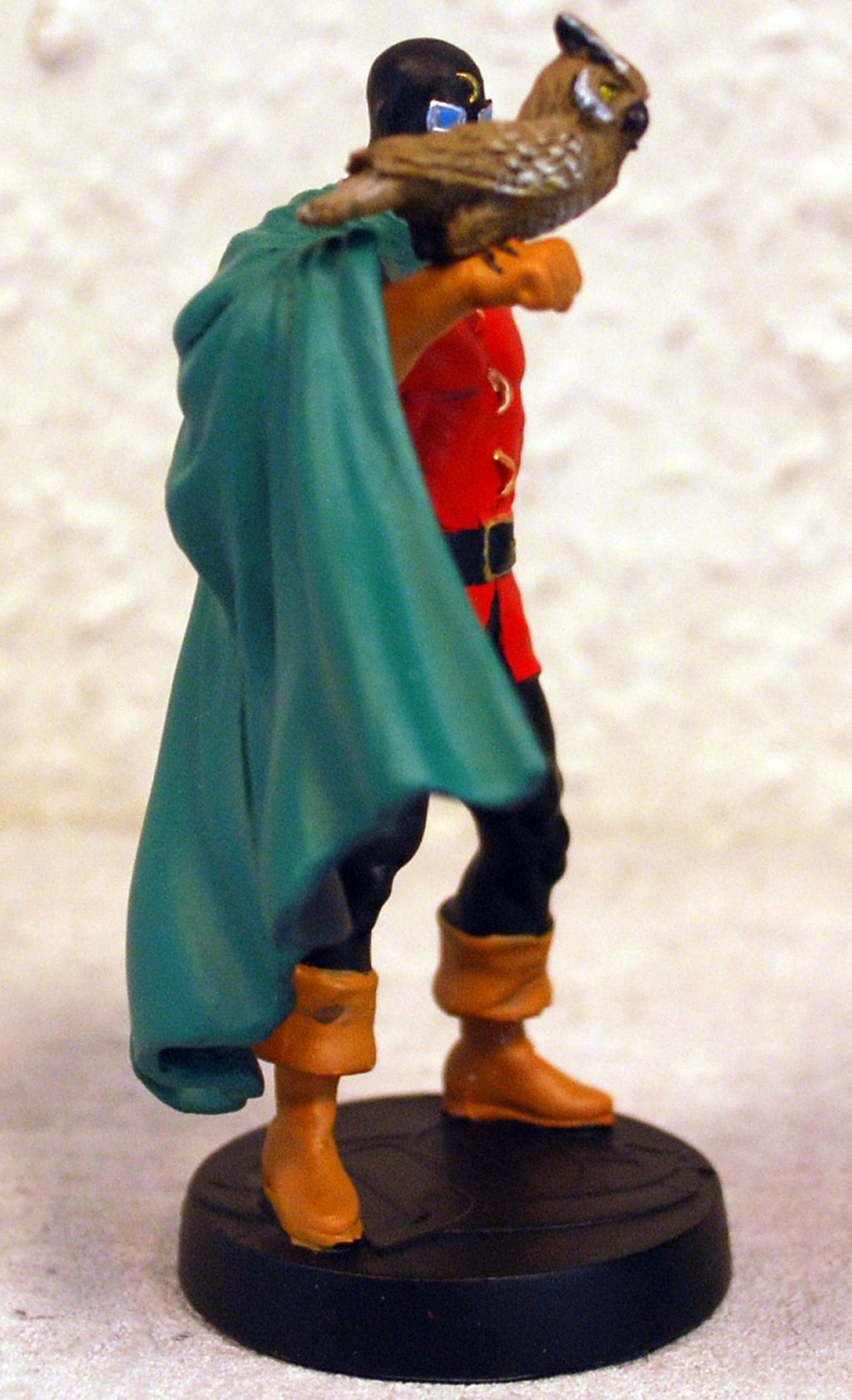 DC Comics Figurine Collection Dr. Mid Nite 1:21