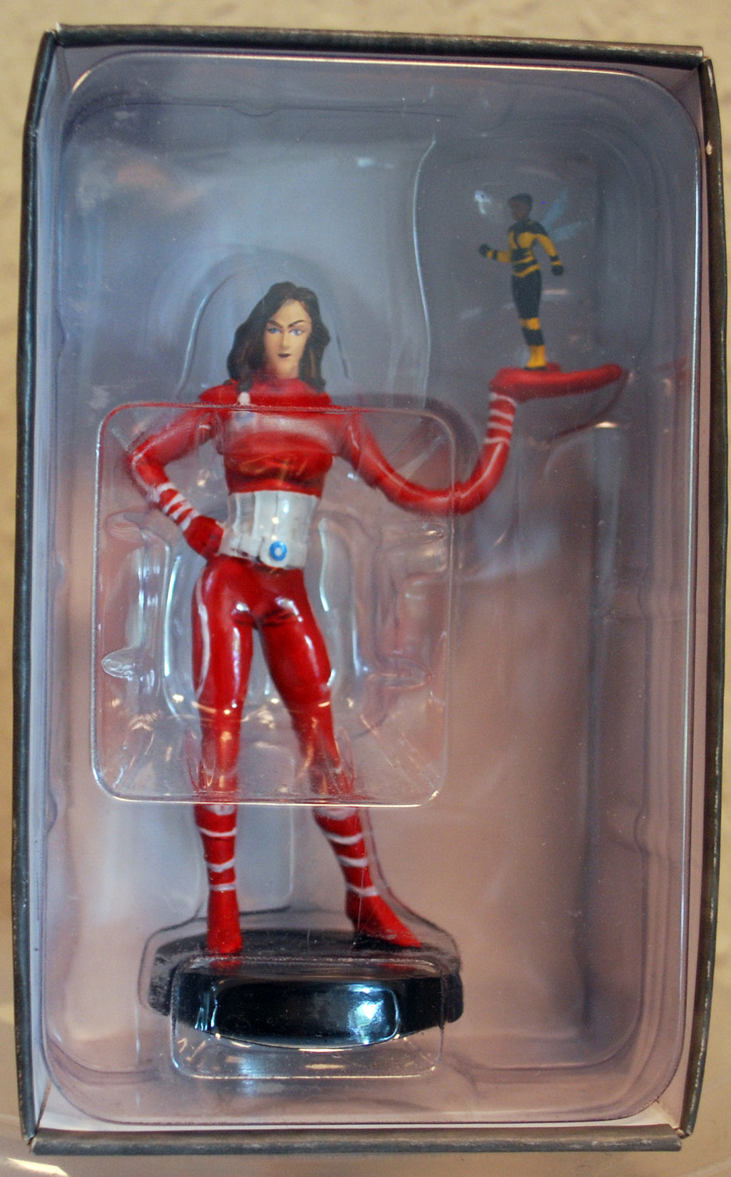 DC Comics Figurine Collection Elasti Girl 1:21