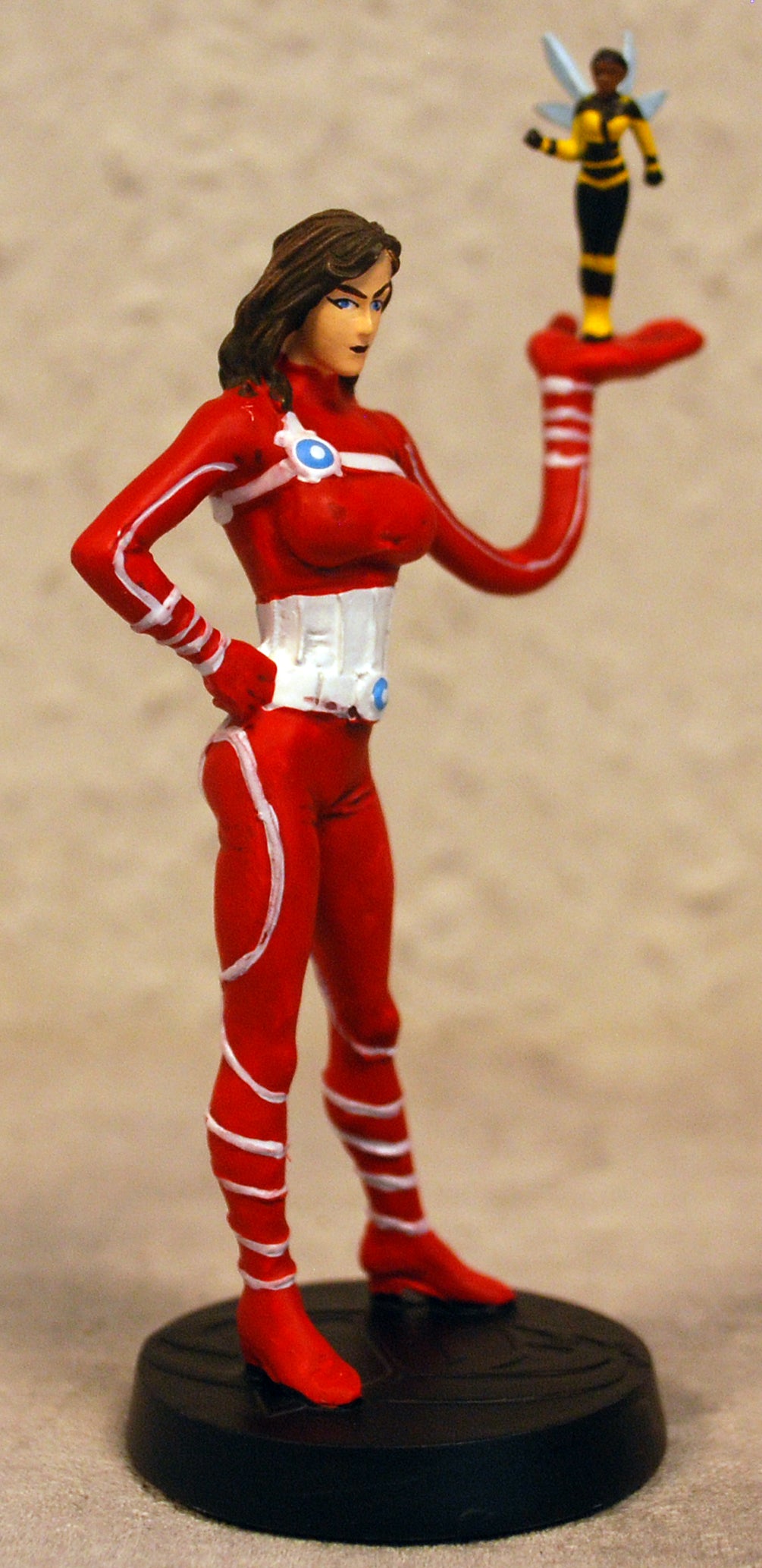 DC Comics Figurine Collection Elasti Girl 1:21