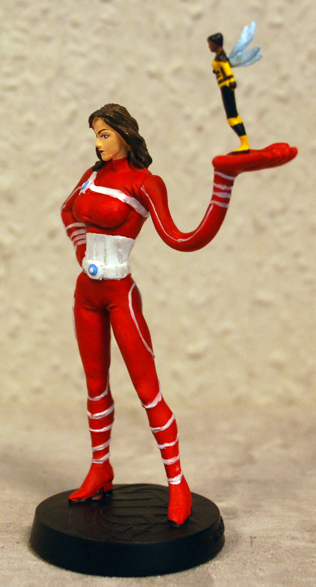 DC Comics Figurine Collection Elasti Girl 1:21