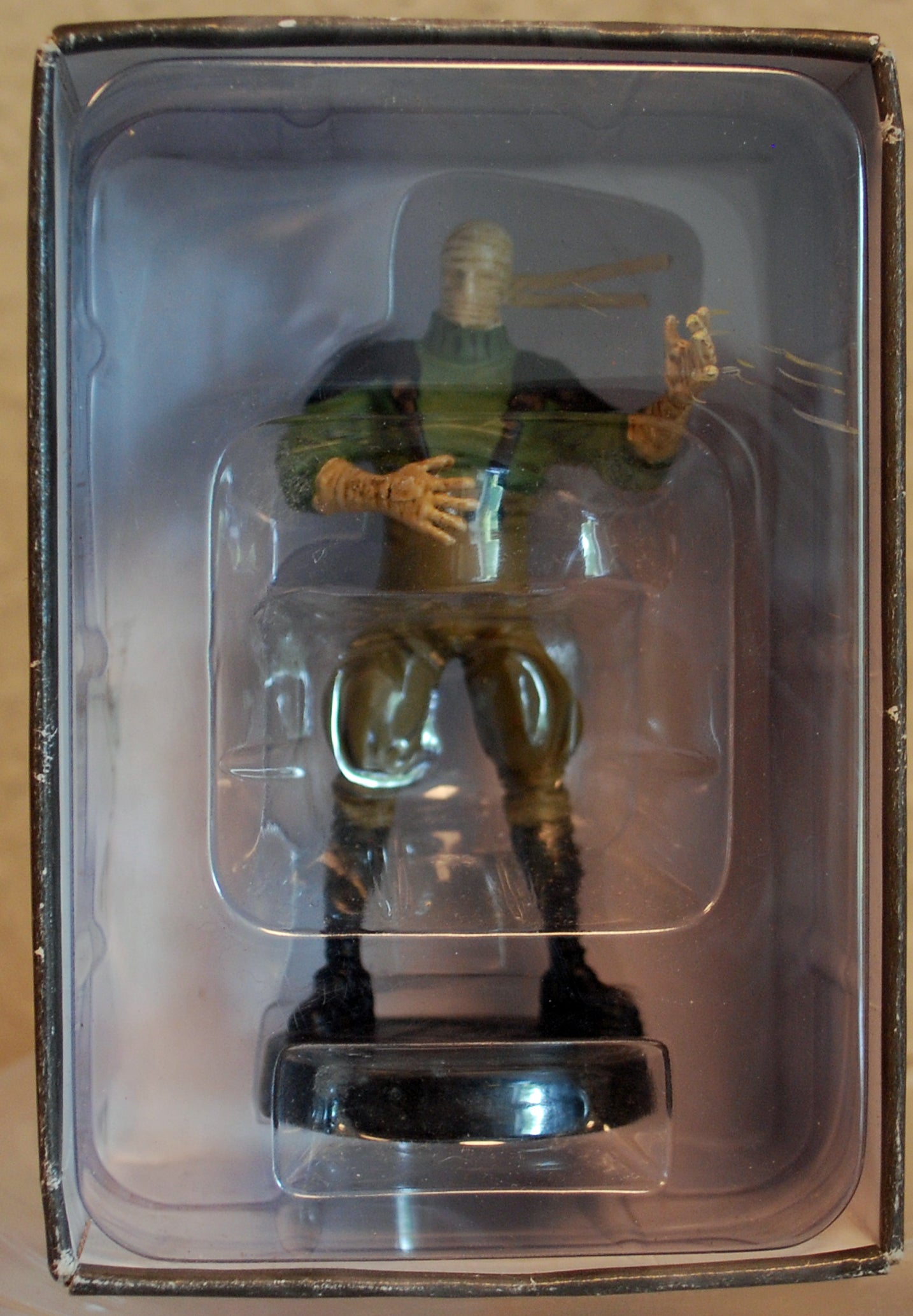 DC Comics Figurine Collection Negative Man 1:21