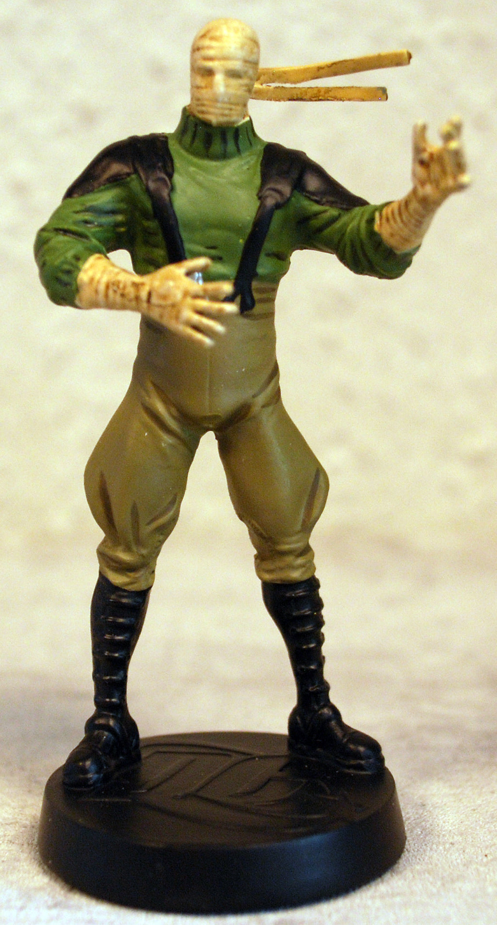 DC Comics Figurine Collection Negative Man 1:21