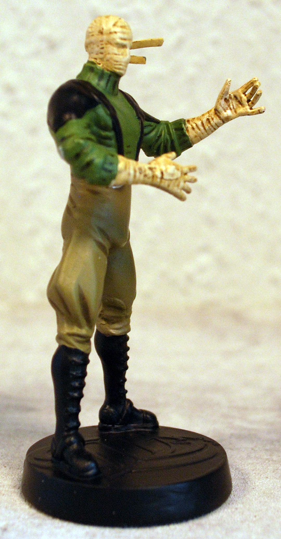 DC Comics Figurine Collection Negative Man 1:21