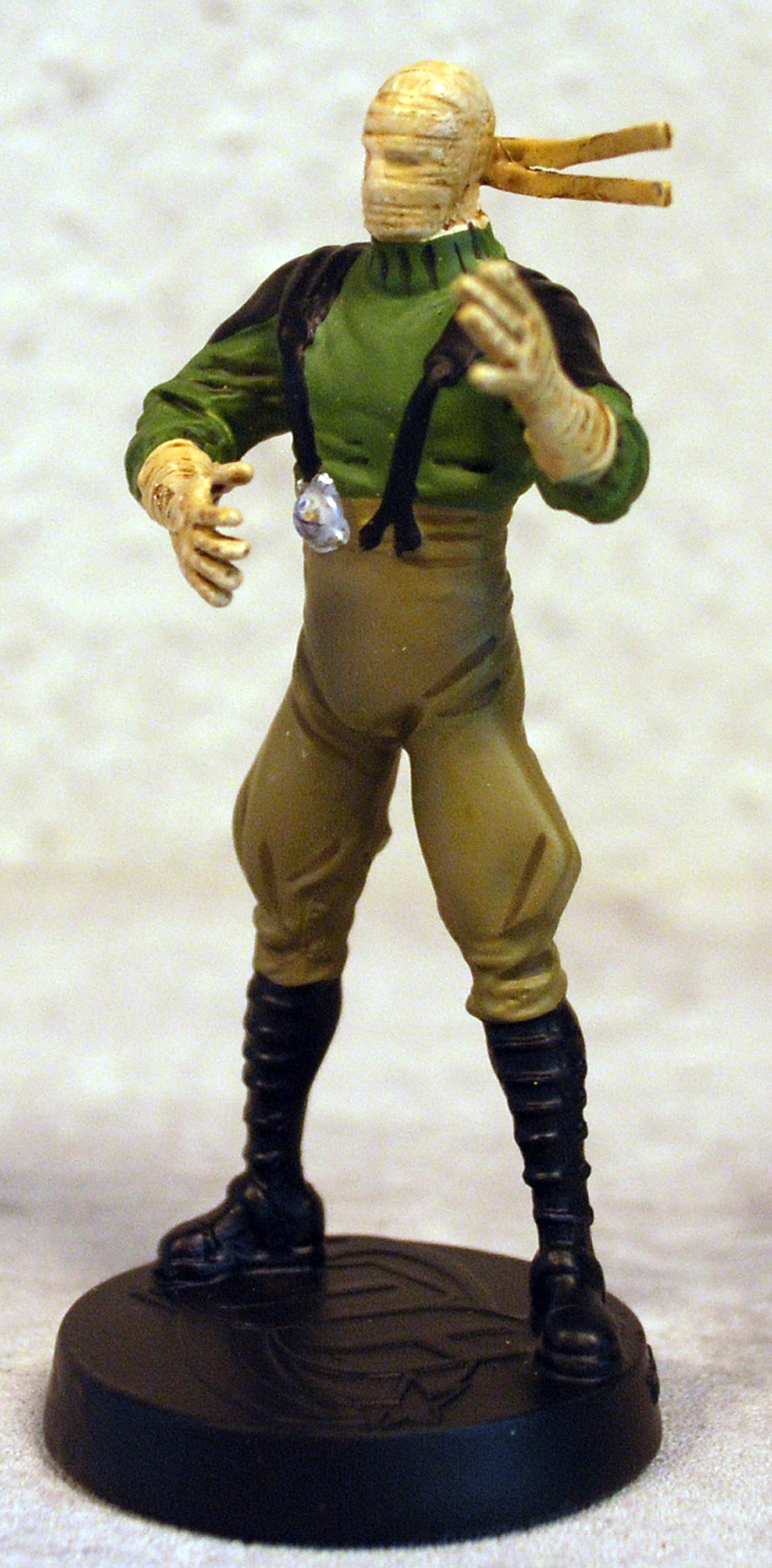 DC Comics Figurine Collection Negative Man 1:21