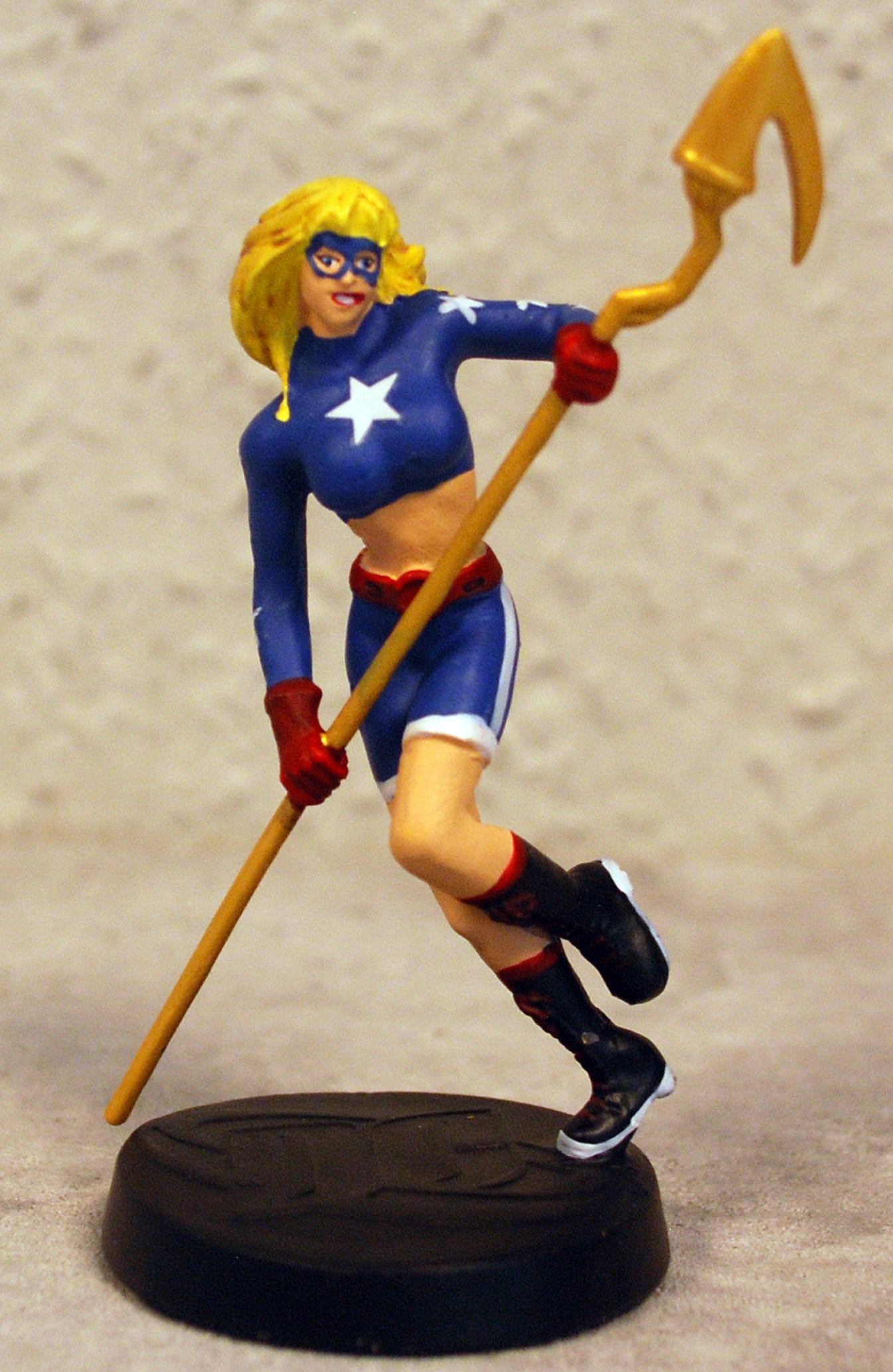 DC Comics Figurine Collection Stargirl 1:21