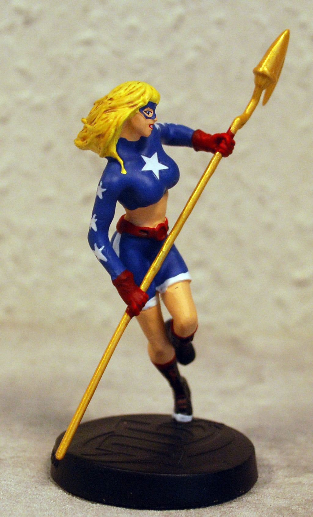 DC Comics Figurine Collection Stargirl 1:21