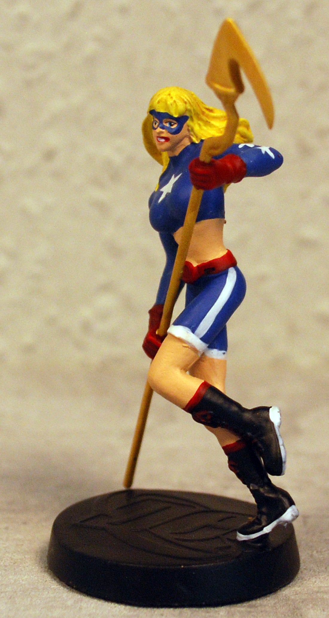 DC Comics Figurine Collection Stargirl 1:21