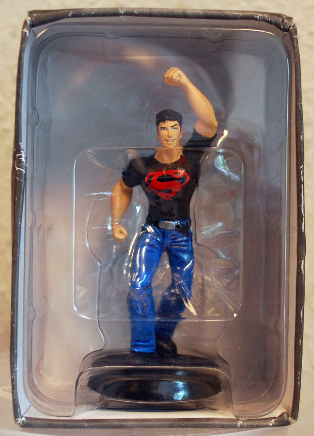 DC Comics Figurine Collection Superboy 1:21