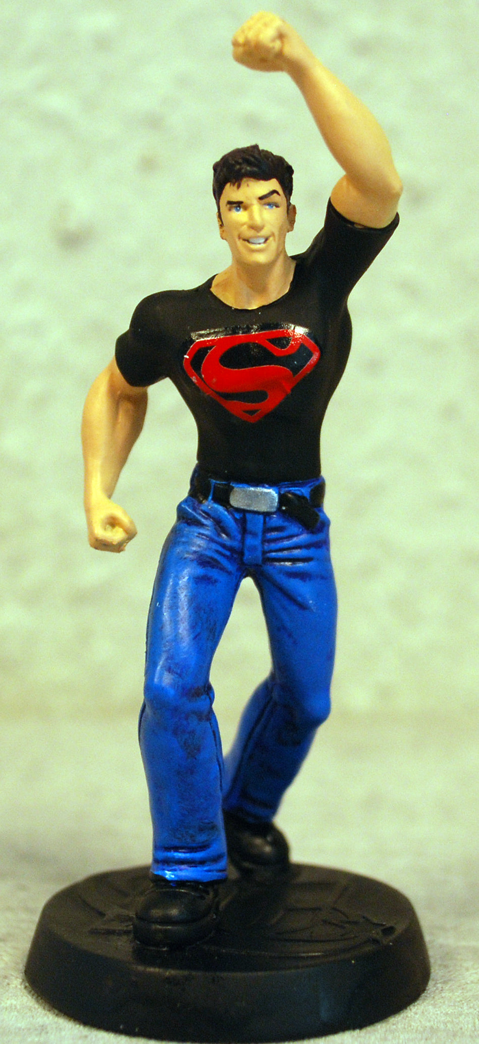 DC Comics Figurine Collection Superboy 1:21