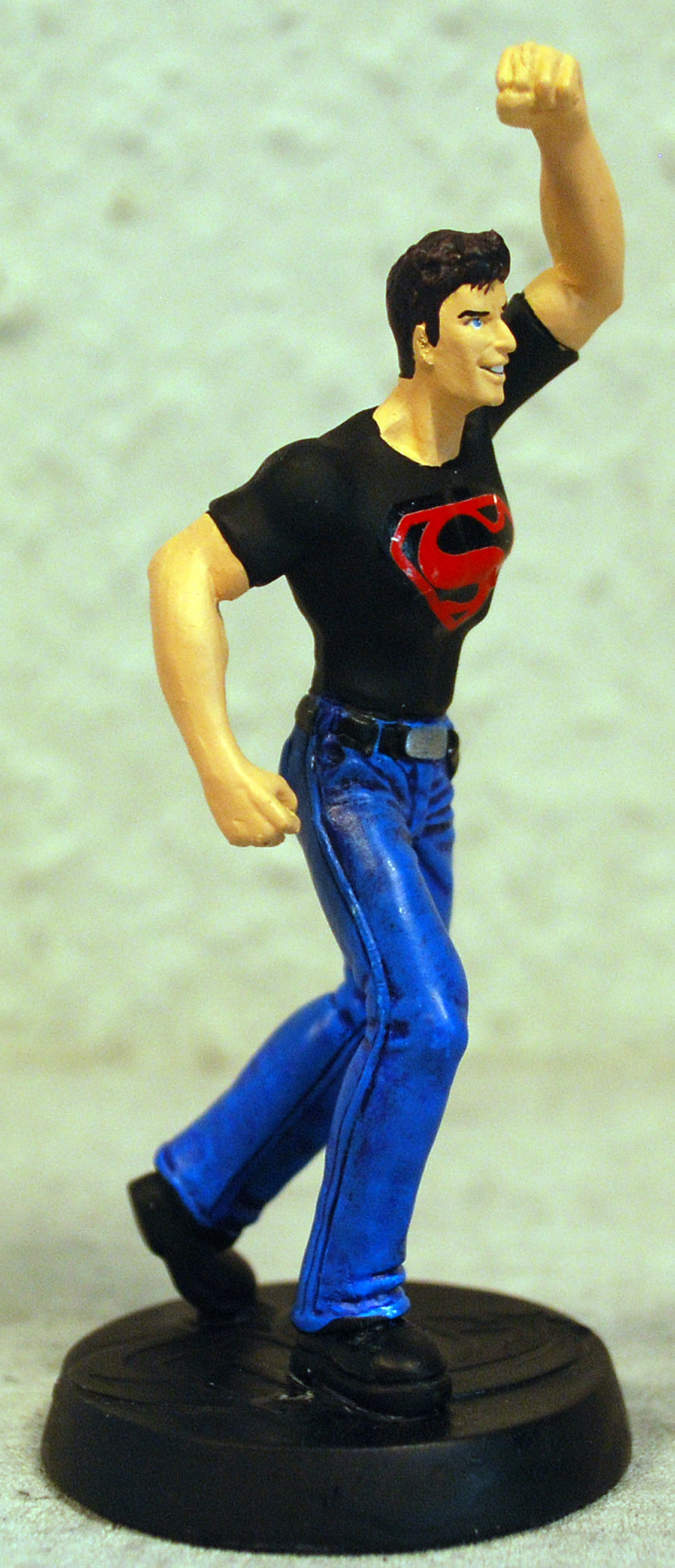 DC Comics Figurine Collection Superboy 1:21