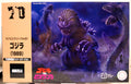 Fujimi 171876 1989 Chibimaru Godzilla Snap Kit 70 Anniversary