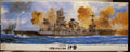 IJN Ise Schlachtschiff und Hybridflugzeugträger 1944 1:350 Fujimi 600024