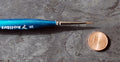 Kolibri Pinsel Serie 555 für feinste Detail-Bemalung Martisan Kolinsky