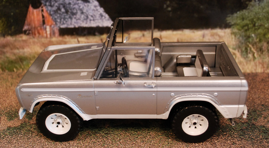 Greenlight 84191 1967 Ford Bronco Hollywood Series 1:24