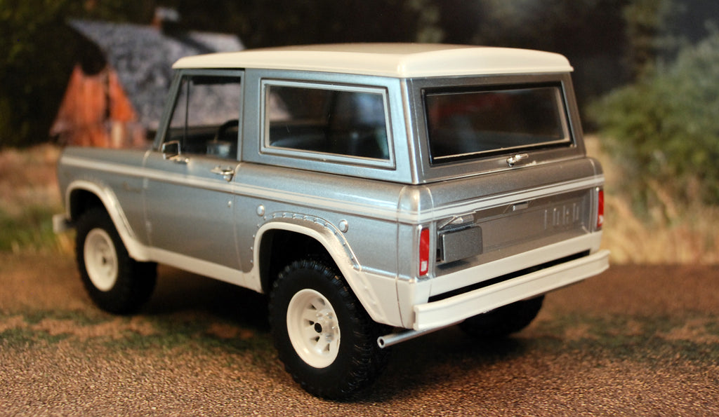 Greenlight 84191 1967 Ford Bronco Hollywood Series 1:24