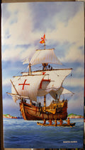Heller 80865 1492 Segelschiff Santa Maria Kolumbus 1:75