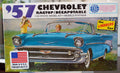 Lindberg 105 1957 Chevrolet Bel Air Convertible 1:32