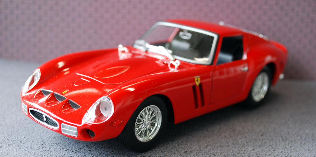 1962 Ferrari 250 GTO rot 1:24