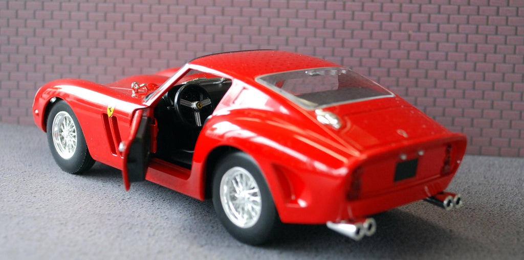 1962 Ferrari 250 GTO rot 1:24