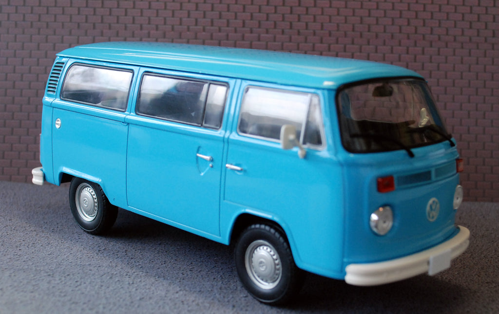 1968 Volkswagen Bully t2 1:24
