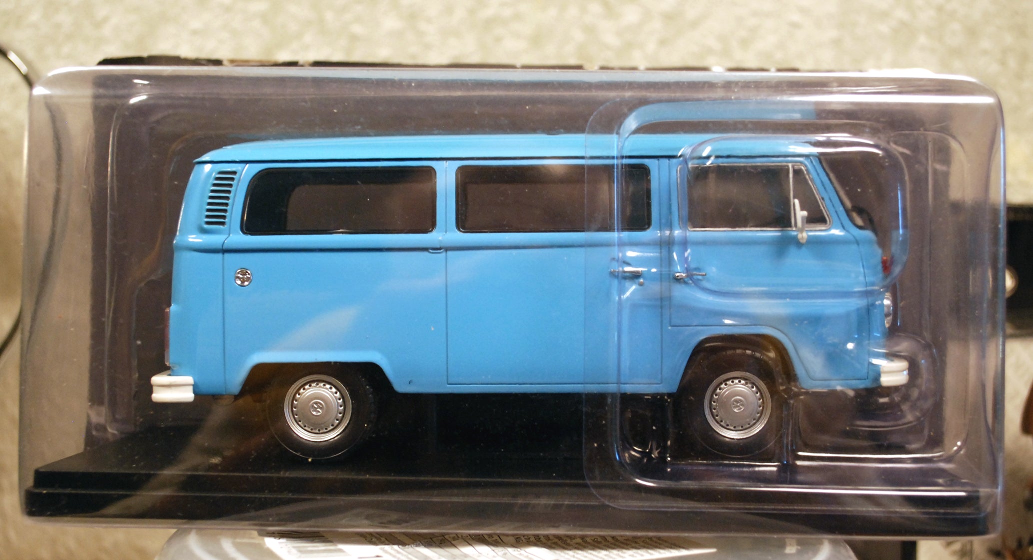 1968 Volkswagen Bully t2 1:24
