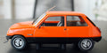 1979 Renault 5 Mirage 1:24 Fabbri / White Box / Hachette/Leo