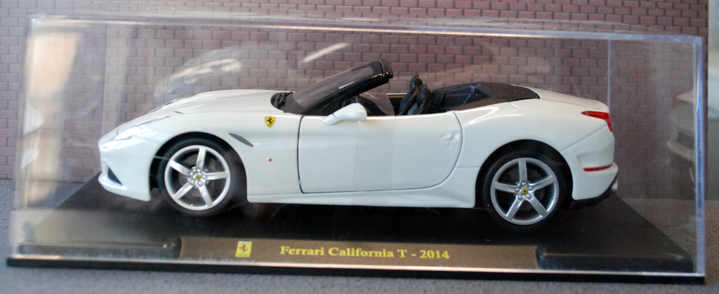 2014 Ferrari California T weiß 1:24
