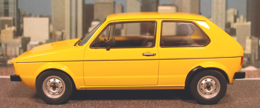 1974 Volkswagen Caribe - Golf I 1:24