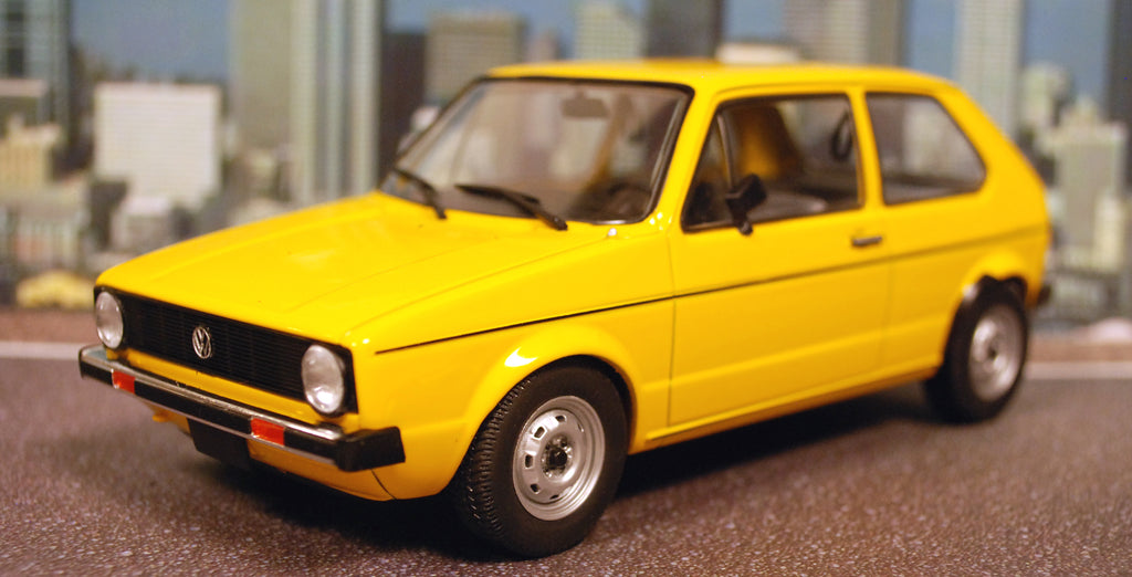 1974 Volkswagen Caribe - Golf I 1:24