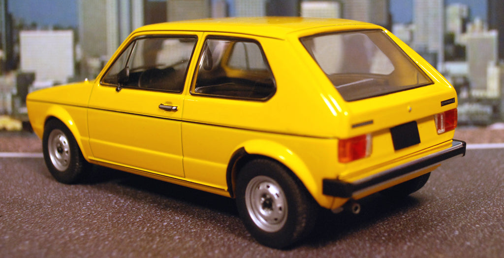 1974 Volkswagen Caribe - Golf I 1:24