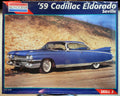 Monogram 2463 1959 Cadillac Eldorado Seville 1:25