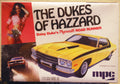 MPC 708 Dukes of Hazzard Daisy Dukes Plymouth Roadrunner 1:25