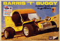 MPC 971 "T" Buggy George Barris 3´n1 Show Car 1:25