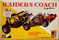 MPC 977 Raiders Coach George Barris Show Car 1:25