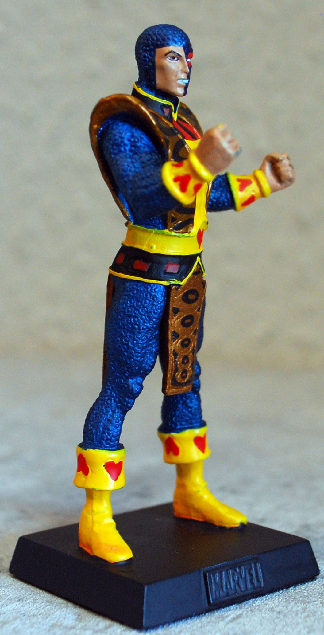 Marvel Figurine Collection Jack of Hearts 1:21