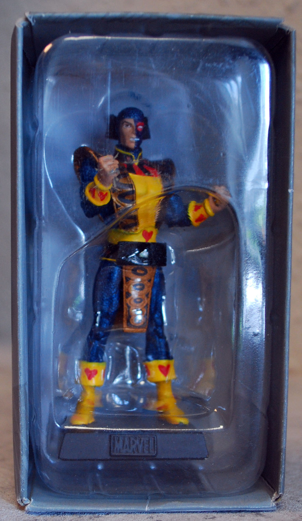 Marvel Figurine Collection Jack of Hearts 1:21