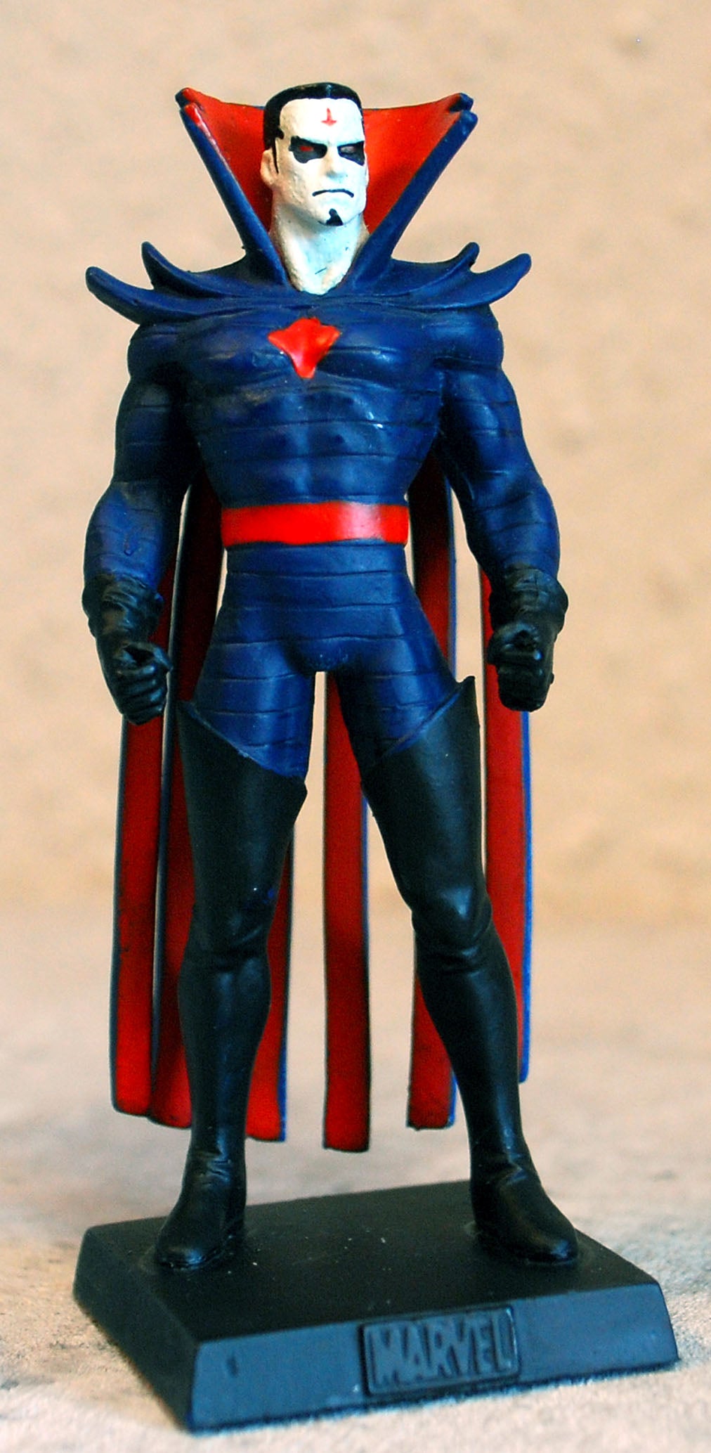 Marvel Figurine Collection Mr. Sinister 1:21