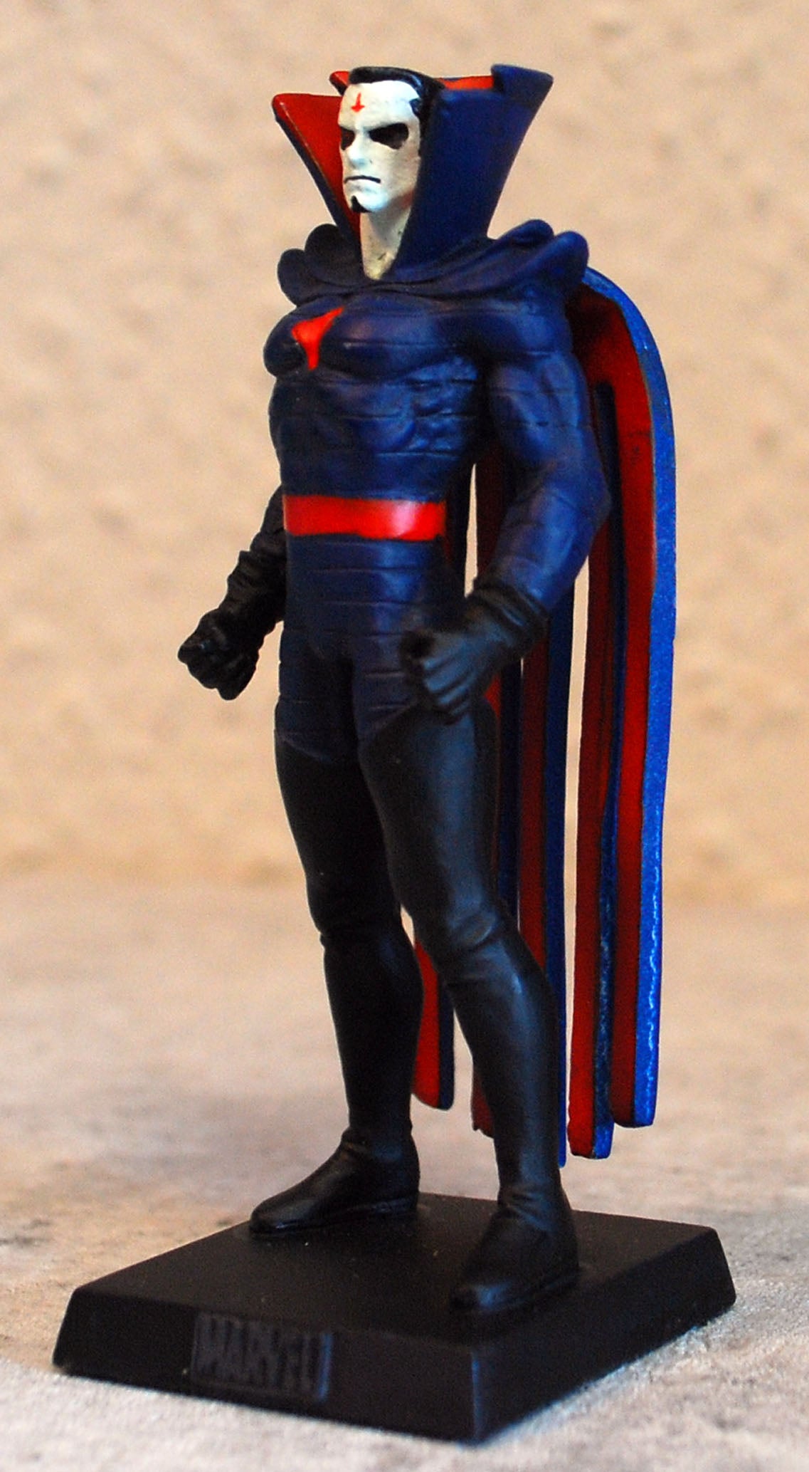Marvel Figurine Collection Mr. Sinister 1:21