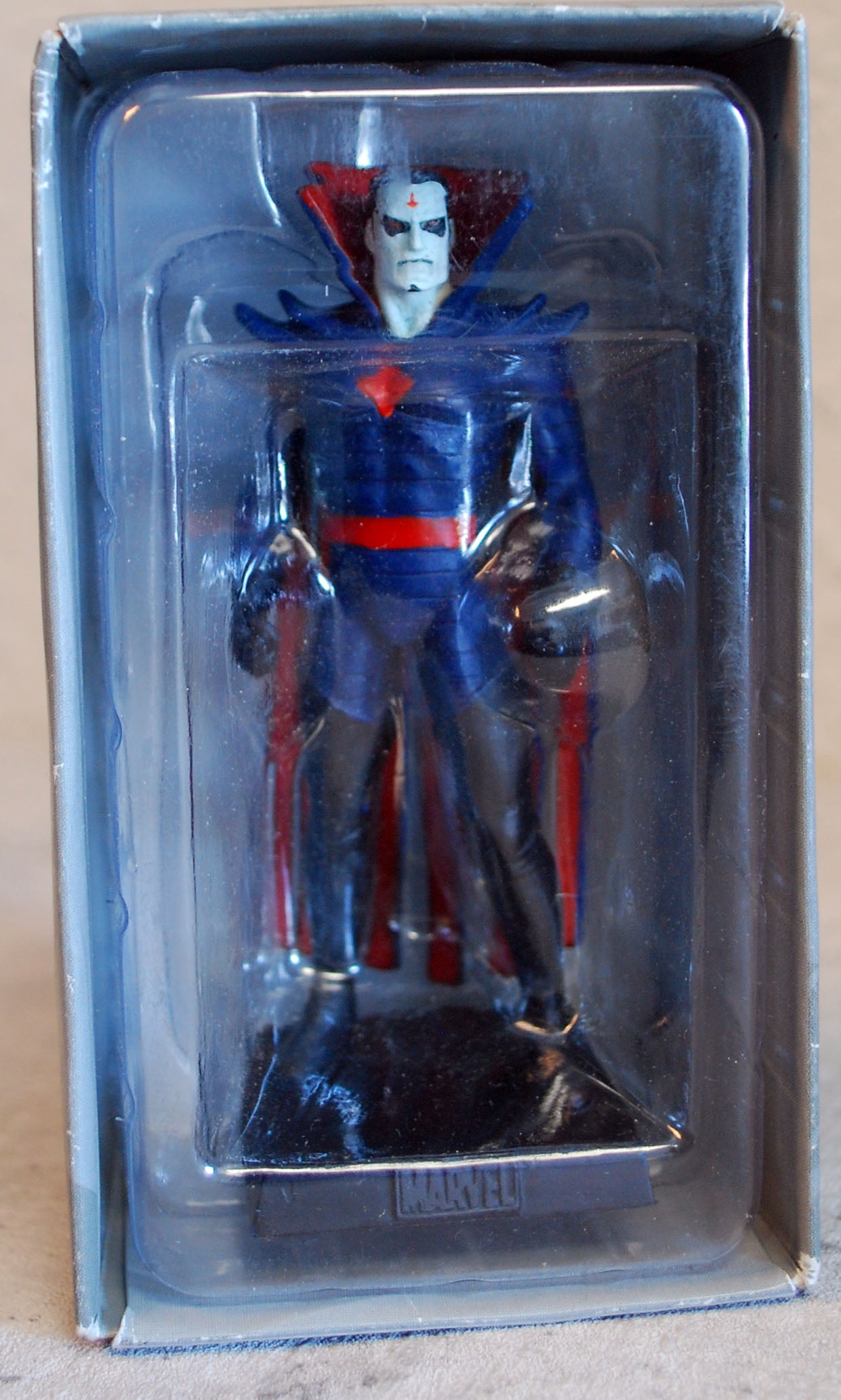 Marvel Figurine Collection Mr. Sinister 1:21