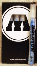 Molotow Maskiermarker 2 mm - 4 mm Refill 30 ml Masking Liquid Pump Marker