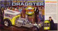 Polar Lights 996 Carl Caspers Undertaker Dragster 1:25
