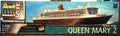 REVELL 05199 Ocean Liner Queen Mary 2 Platinum Edition1:400