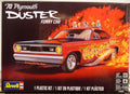 Revell 14528 1970 Plymouth Duster Funny Car ehemals Cop Out Tom Daniels 1:24